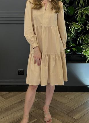 Плаття коктельне  oversize