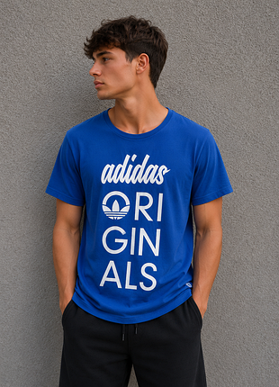 Футболка adidas originals