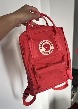 Рюкзак fjallraven kanken mini