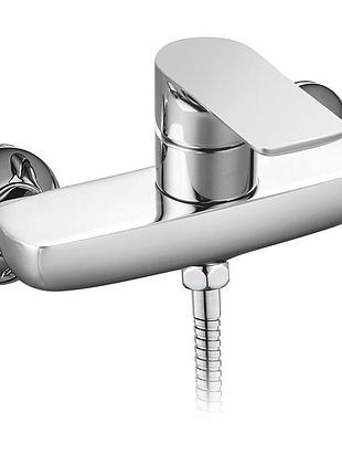 Смеситель s28 ø35 для душа aquatica (9728300)