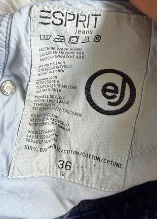 Джинсова спідниця esprit, s 5