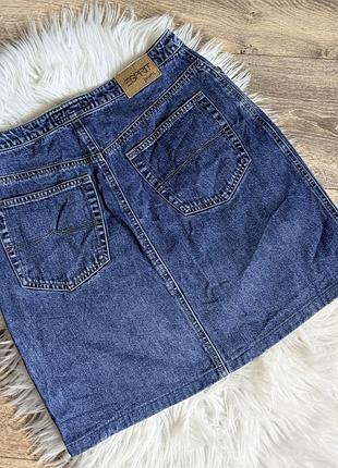 Джинсова спідниця esprit, s 3