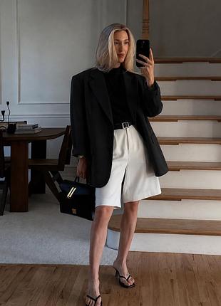 Піджак оверсайз zara