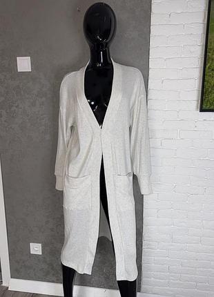 Мякенький кардиган f&f, l