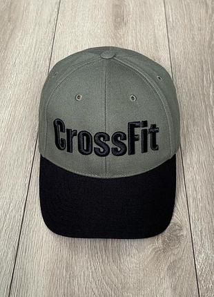 Кепка reebok crossfit