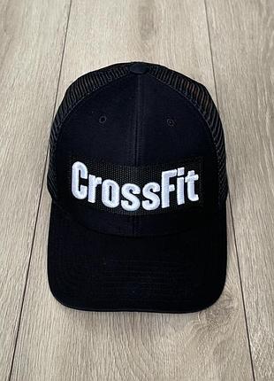 Кепка тракер reebok crossfit