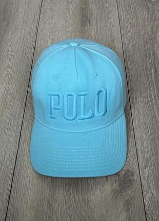 Кепка бейсболка polo ralph lauren