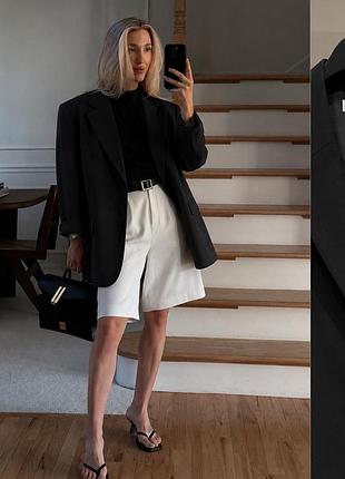 Піджак zara оверсайз