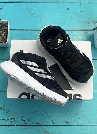 Дитячі кросівки adidas duramo, 24 розмір, 15 см, дитячі спортивні кросівки adidas. кросівки adidas на дитину, 14 см по устілці.