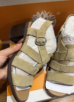 Сандалі timberland