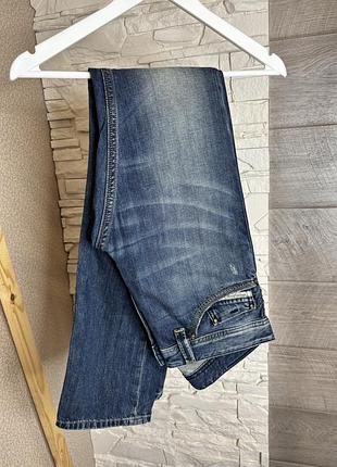 Чоловічі оригінальні джинси diesel thanaz slim fit w29