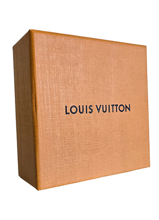Louis vuitton коробка для прикрас