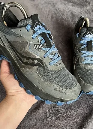 Чоловічі кросівки saucony excursion tr16 gtx 39 розмір