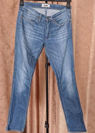 Acne max lend 28/32 джинси вінтаж