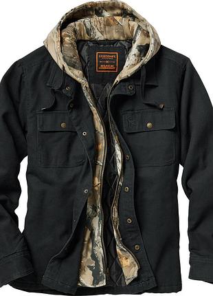 Чоловіча куртка legendary whitetails buck commander hunter’s edge оригінал. з сша.  нова