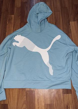 Женская кофта puma