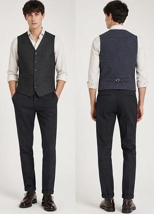 Чоловічий жилет hugo boss 52p