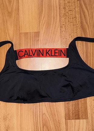 Женский верх от купальника calvin klein