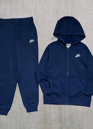 Оригінальний костюм nike fd3114-410 на 10/11 років