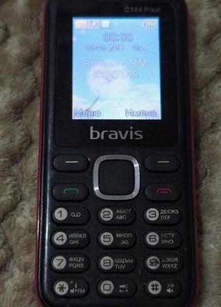 Bravis c184 3