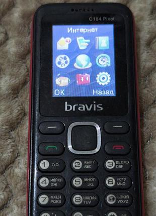Bravis c184 2