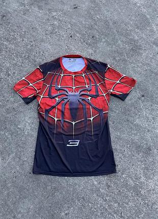 Футболка термо spider man розмір л