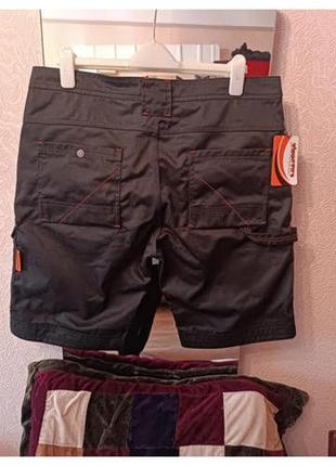Шорты wright fits рабочие классические, спецодежда мужская практичная. 2