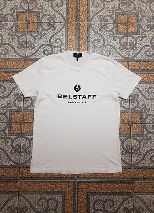 Чоловіча футболка belstaff england 1924 (m)