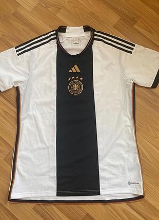 Adidas germany 2022 home jersey