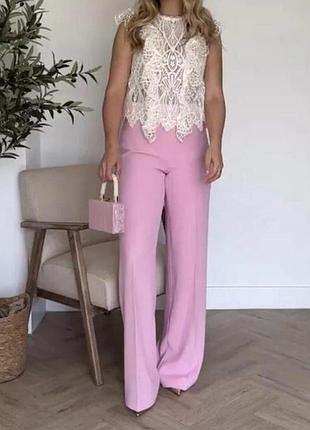 Брюки zara