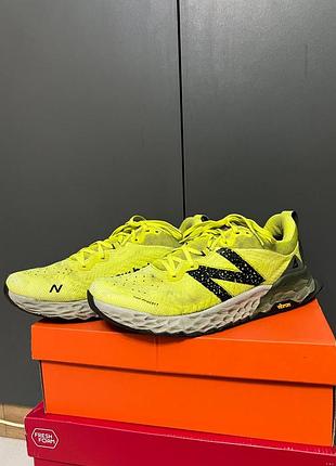 Продам оригинальные кроссовки new balance fresh foam