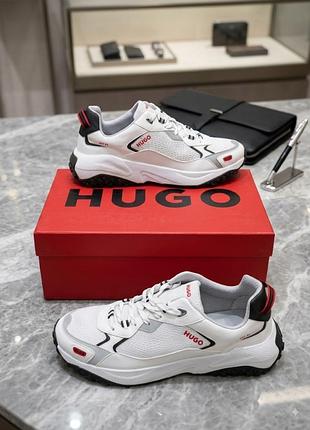 Новые кроссовки hugo (оригинал)