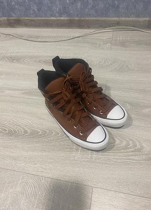 Кеди converse 37.5 см