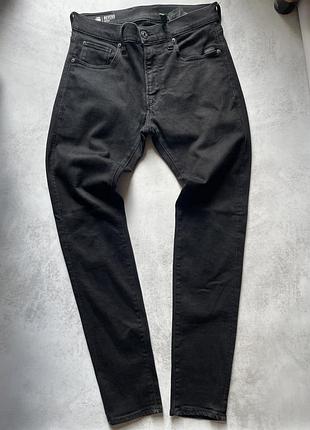 G-star raw revend skinny,чоловічі джинси w29 l32