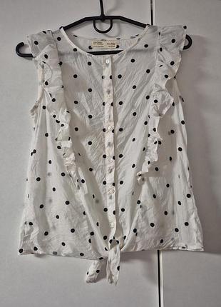 Блузка zara, 9-10 років