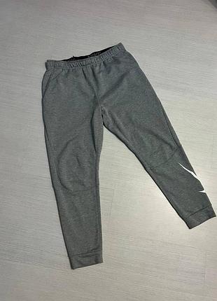 Продам оригинальные спортивные штаны nike dri-fit