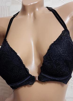 (л) симпатичный бюстгальтер от victoria's secret 75d (восходная спинка)