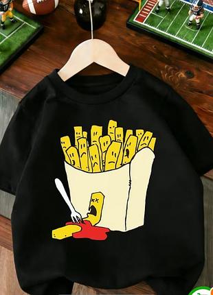 🍟футболка дитяча🍟
