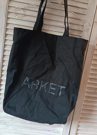 Сумка-тоут arket