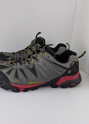 Кросівки merrell gore-tex