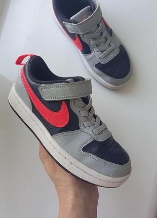 Кросівки nike court borough low recraft