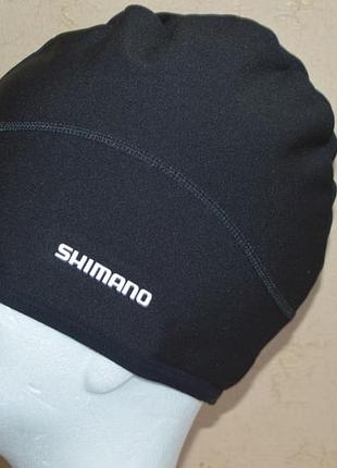 Велосипедная шапка-подшлемник shimano