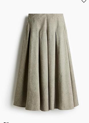 Пишна спідниця h&m edition