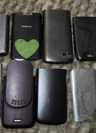 Задні кришки на nokia 6500s, n73, 6700 та інші.