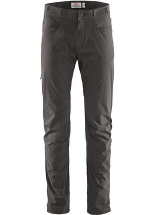 Женские брюки fjallraven high coast lite