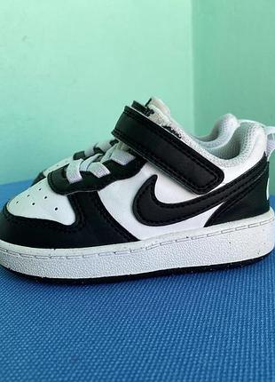 Кросівки nike court borough low