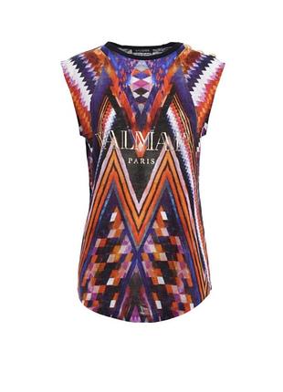 Футболка balmain s-l