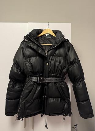 Пуховик maniere de voir