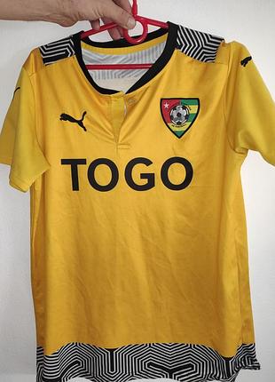 Спорт домашня футбольна футболка togo 2006- 2007  puma.м