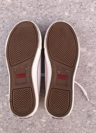 Кеди levi’s 2